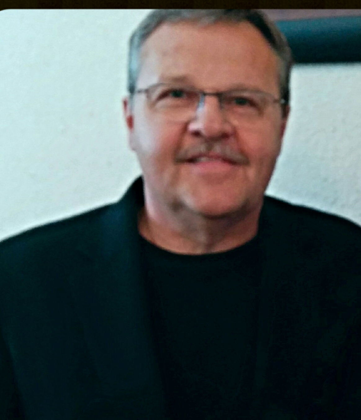 Pastor Dale Anderson